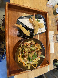 Nouille du Restaurant japonais Yoj les Terrasses du Port à Marseille - n°12