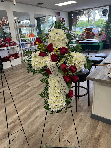 Florist «F & S FLOWERS DESIGN LLC», reviews and photos, 1799 N State Rd 7, Margate, FL 33063, USA