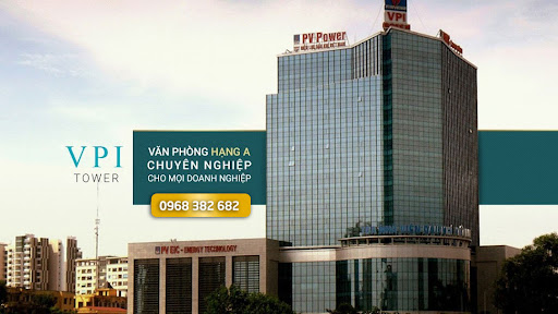 VPI Tower - Cho thuê văn phòng tại Hà Nội