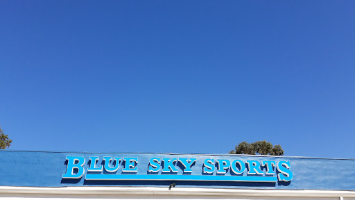 Sporting Goods Store «Blue Sky Sports», reviews and photos, 1736 San Pablo Ave, Pinole, CA 94564, USA