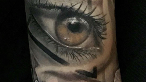 Explore texas tattoo ideas for men, creative tattoo ideas in Fort Lauderdale, available at Magik 5 Tattoo