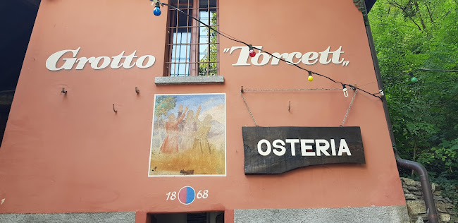 Grotto Torcett - Restaurant