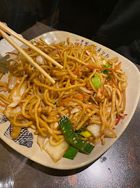 Lo mein du Restaurant chinois Fresh Noodles (Rambuteau) à Paris - n°6