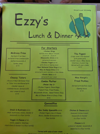 Ezzys Restaurant image 3