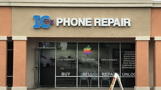 IC FIX PHONE REPAIR