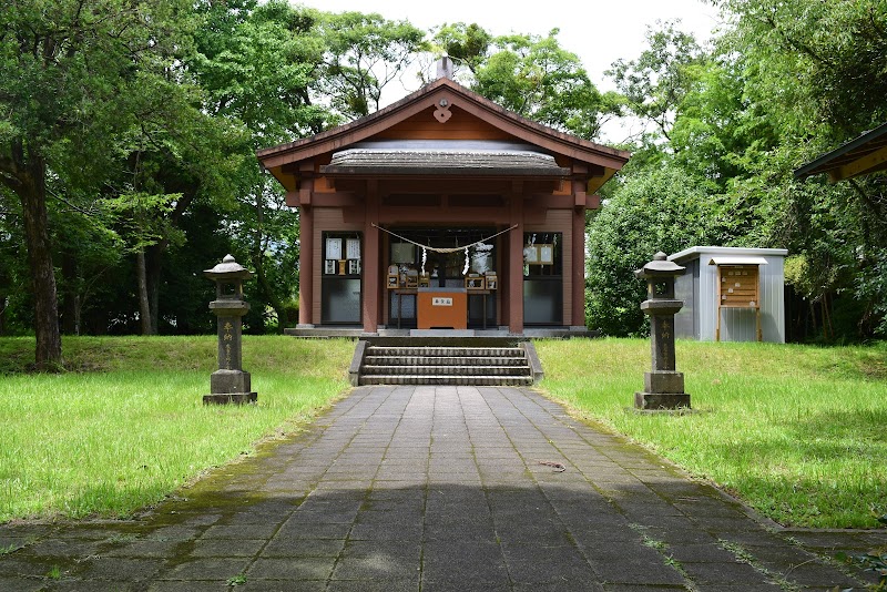 鹿屋護国神社