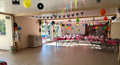 Location de Salle à Firfol