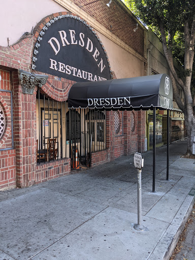 The Dresden Restaurant & Lounge