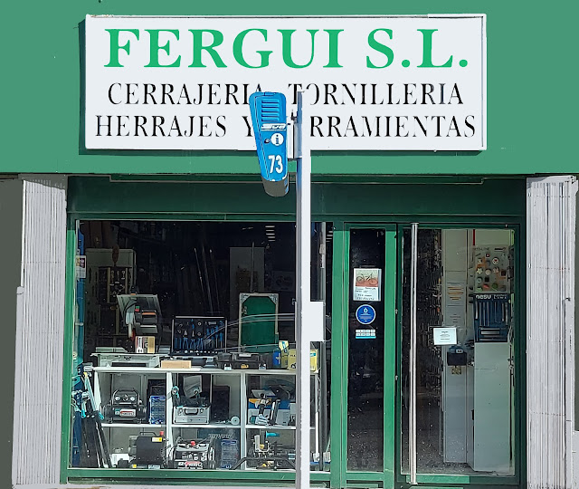 FERGUI S.L.