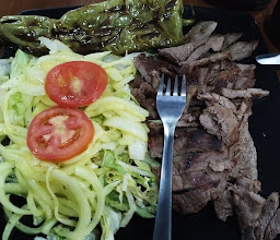 Hamburguesas La Pata Lucas photo