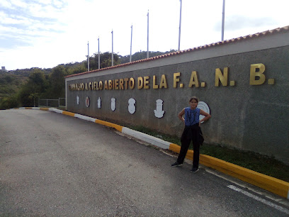 Gimnasio Al Cielo Abierto de la F.A.N.B. - F32X+VQQ, Caracas 1090, Distrito Capital, Venezuela