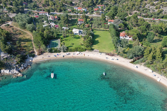 Spathies beach