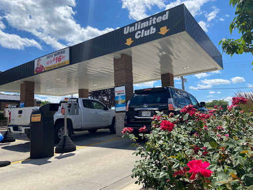 Crew Carwash en Carmel