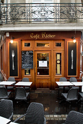 Café Kleber à Nantes