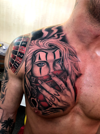Tatuajes Martín