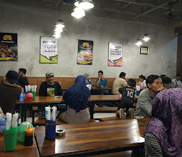 Ayam Geprek Juara Sambel Korek Penggilingan photo