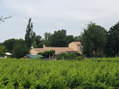 Le Rieufroid à Malaucène