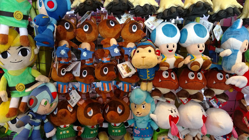 Video Game Store «Pink Gorilla International District», reviews and photos, 601 S King St #101c, Seattle, WA 98104, USA