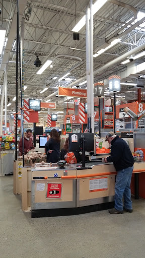 Home Improvement Store «The Home Depot», reviews and photos, 111 Universal Dr N, North Haven, CT 06473, USA