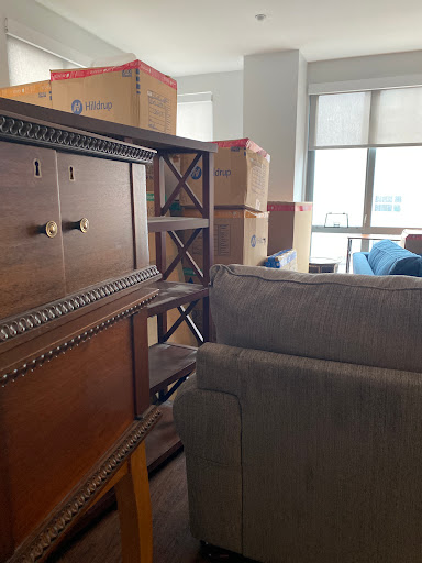 Moving and Storage Service «Humboldt Storage and Moving», reviews and photos, 100 New Boston Dr, Canton, MA 02021, USA