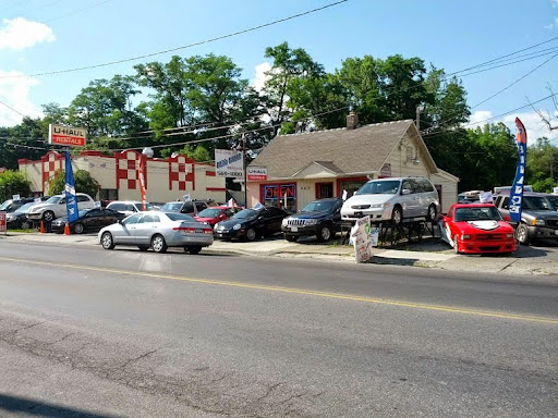 Car Dealer «W S Craig Auto Sales Inc», reviews and photos, 660 Broadway, Newburgh, NY 12550, USA