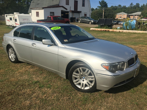 Used Car Dealer «Auto Mart of Pelham», reviews and photos, 107 Bridge St, Pelham, NH 03076, USA