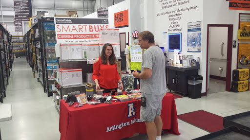 Electrical Supply Store «CapitalTristate», reviews and photos, 11001 Houser Dr Suite 18, Fredericksburg, VA 22408, USA