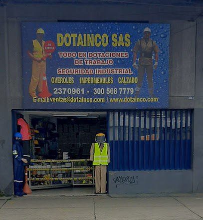 Dotaciones Industriales Bogota - Empresas