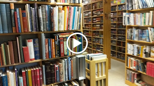 Used Book Store «Black Sheep Books», reviews and photos, 9735 Old St Augustine Rd # 20, Jacksonville, FL 32257, USA