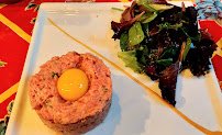 Steak tartare du Restaurant La Petite Cour à Lille - n°4