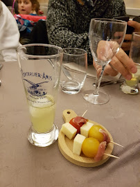 Plats et boissons du Restaurant la Pinte Comtoise à Pontarlier - n°17