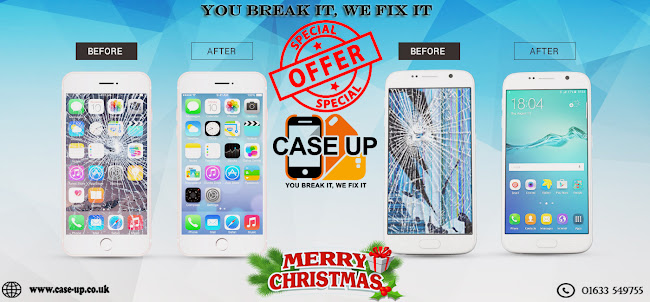 Case Up Mobiles - Cell phone store