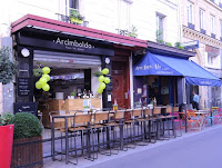 Photos du propriétaire du Pizzeria ARCIMBOLDO à Paris - n°1