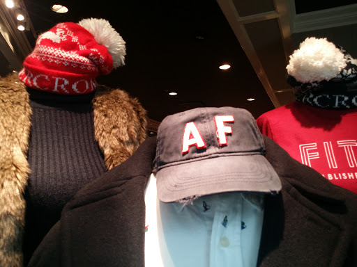 Clothing Store «Abercrombie & Fitch», reviews and photos, 1201 Lake Woodlands Dr #1152, The Woodlands, TX 77380, USA