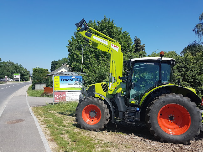 Tracto-Jardin Sàrl - Nyon