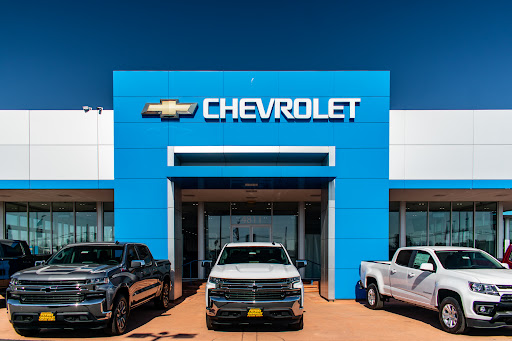 Chevrolet Dealer «Performance Chevrolet», reviews and photos, 4811 Madison Ave, Sacramento, CA 95841, USA