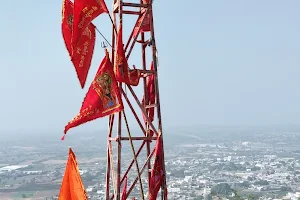 Chotila Hill view point image