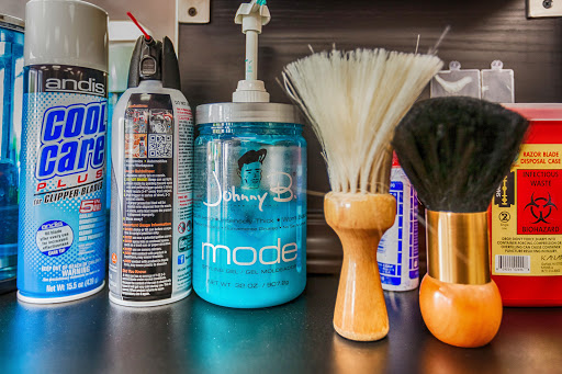 Barber Shop «Trim Barber Shop», reviews and photos, 1335 W University Dr, Tempe, AZ 85281, USA