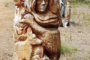 Wood Sculptures image