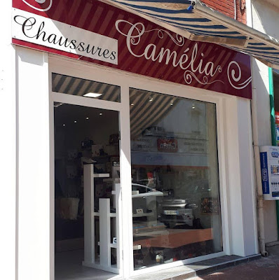 Camélia chaussures Femme (du 35 au 42) à Chauny