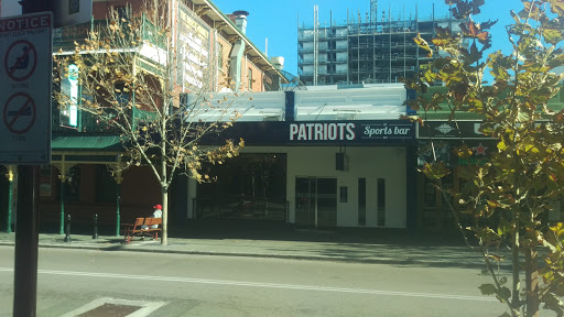 Patriots Sports Bar
