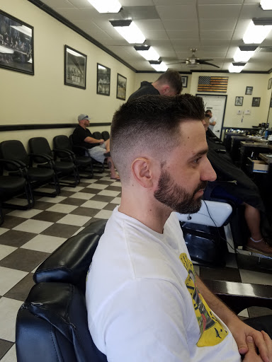Barber Shop «VIP Barber Shop», reviews and photos, 2824 E Indian School Rd #13, Phoenix, AZ 85016, USA
