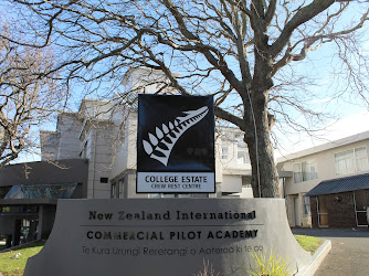New Zealand International Commercial Pilot Academy Ltd