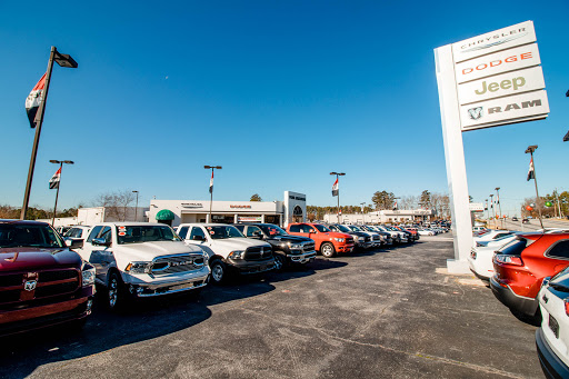 Mitsubishi Dealer «Don Jackson Mitsubishi», reviews and photos, 4000 Jonesboro Rd, Union City, GA 30291, USA