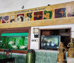 Lesehan gudeg Bu Sastro Malioboro yogyakarta photo