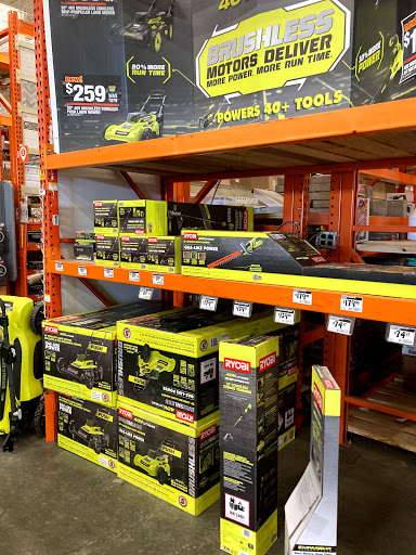 Home Improvement Store «The Home Depot», reviews and photos, 300 Thruway Plaza Dr, Cheektowaga, NY 14225, USA