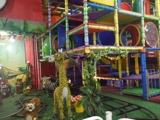 Logo da empresa - Playland