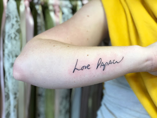 Explore suicideboys tattoo ideas, creative tattoo ideas in Batavia, available at The Pretty Pin-Up Tattoo Parlor
