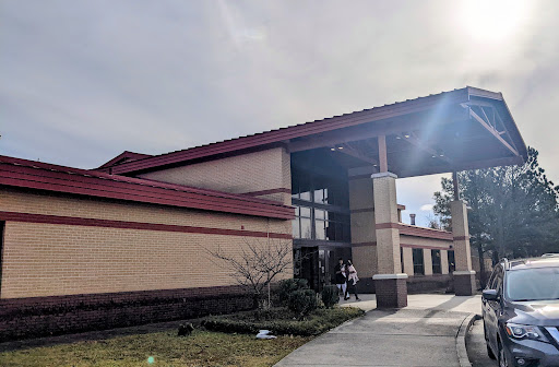 Community Center «Hickory Hill Community Center», reviews and photos, 3910 Ridgeway Rd, Memphis, TN 38115, USA