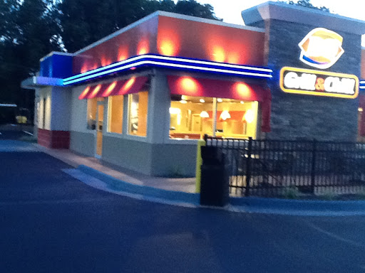 Dairy Queen Grill & Chill